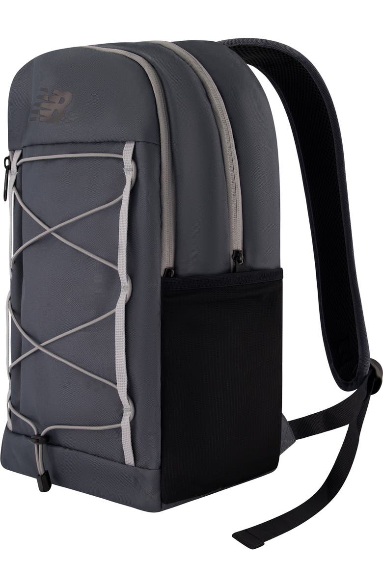 New Balance Cord Backpack, Alternate, color,