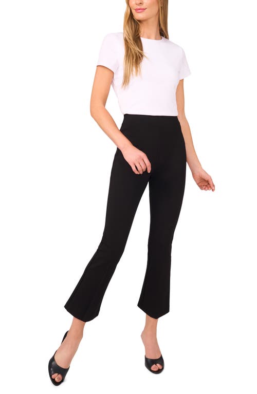 Halogenr Halogen(r) Kick Flare Leg Pants In Black