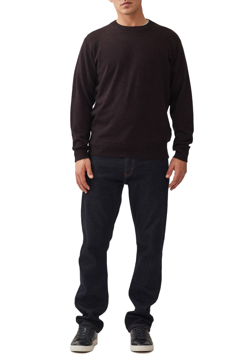 Rodd & Gunn Christchurch Wool & Cashmere Crewneck Sweater, Alternate, color,