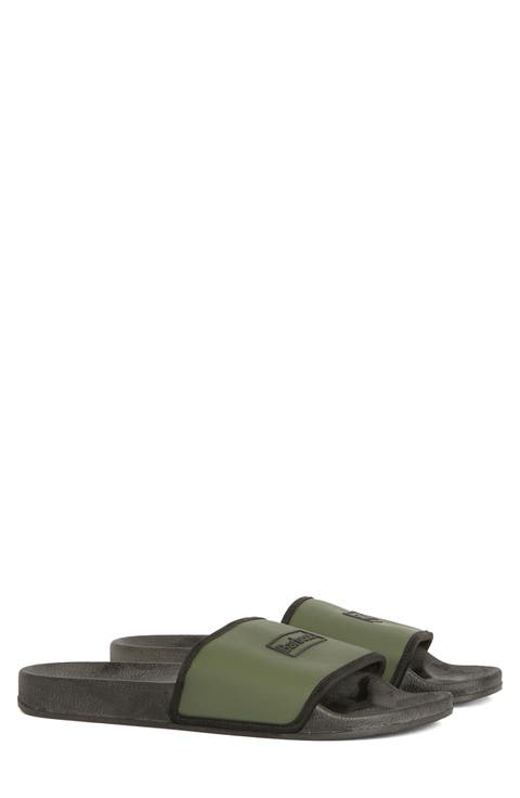 Cresswell Slide Sandal