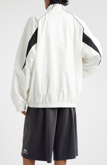 Balenciaga 3B Logo Track Jacket | Nordstrom Balenciaga 3B Logo Track Jacket | Nordstrom