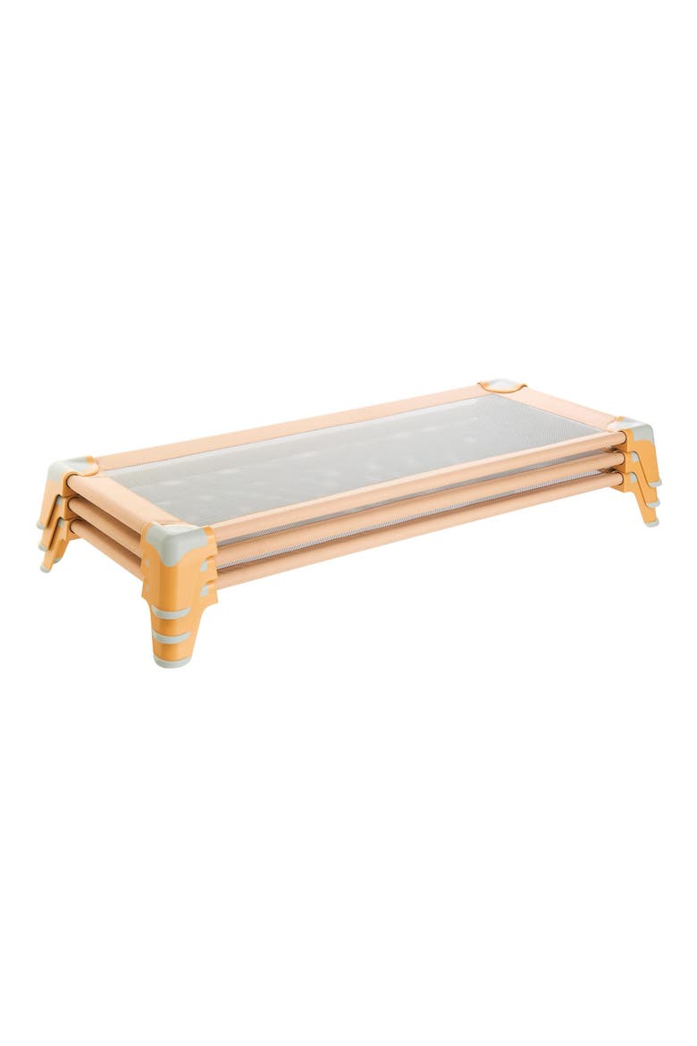 Toddler Premium Cot - Natural, Alternate, color, Beige