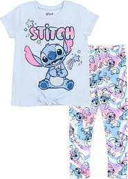 Disney T-Shirt & Leggings Set