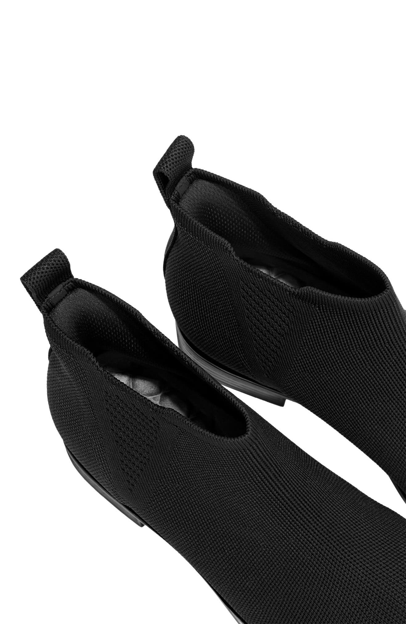 VIVAIA Ryan Slip-On Chelsea Boots, Alternate, color, Black