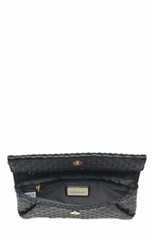 Moda Luxe Priscilla Clutch