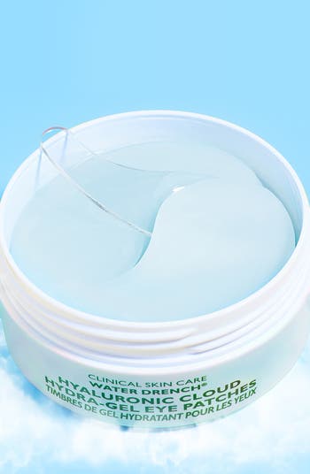 Water Drench Hyaluronic Cloud Hydra-Gel Eye Patches