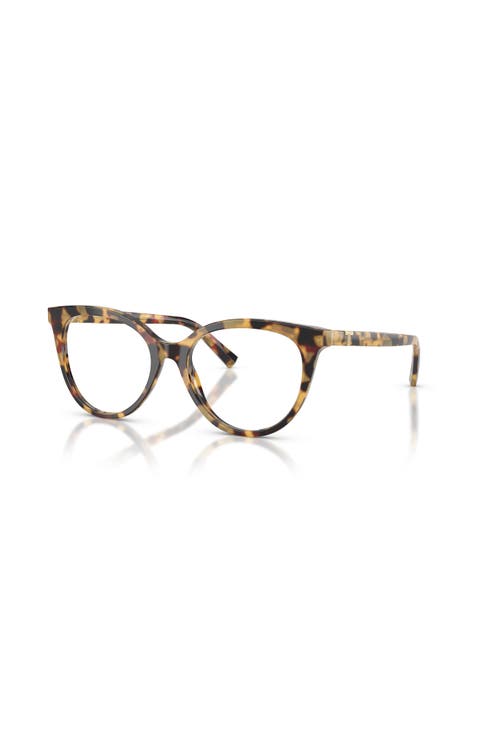 51mm Cat Eye optical glasses