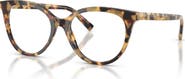 Tiffany & Co. 53mm Cat Eye optical glasses