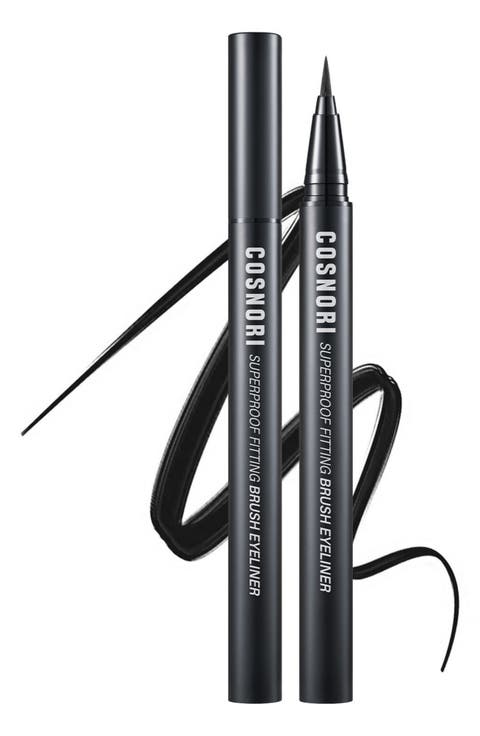 Superproof Fitting Brush Eyeliner