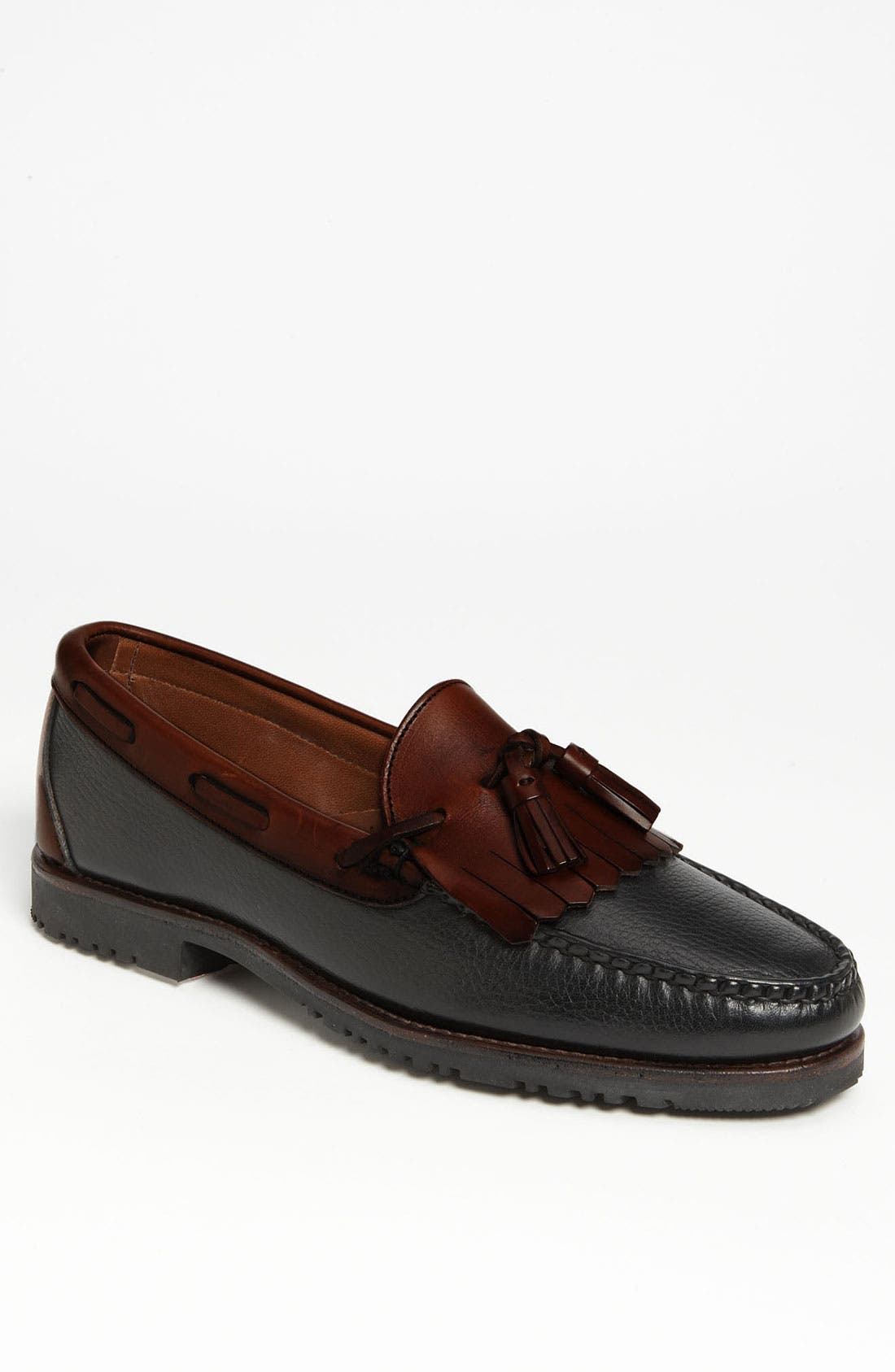 Allen Edmonds Nashua Tassel Loafer, Main, color, 