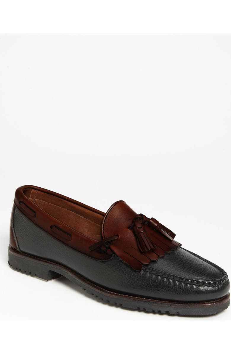 Allen Edmonds Nashua Tassel Loafer, Main, color,