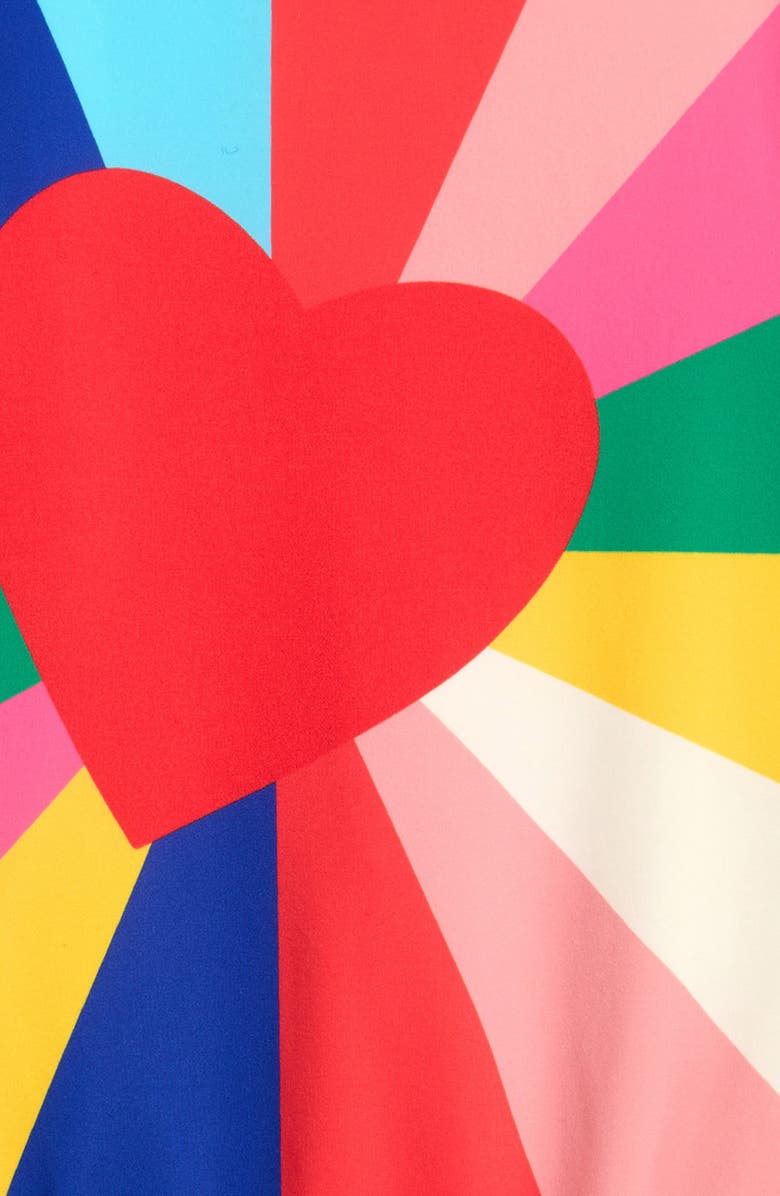 Mini Boden Kids' Long Sleeve One-Piece Rashguard Swimsuit, Alternate, color, 