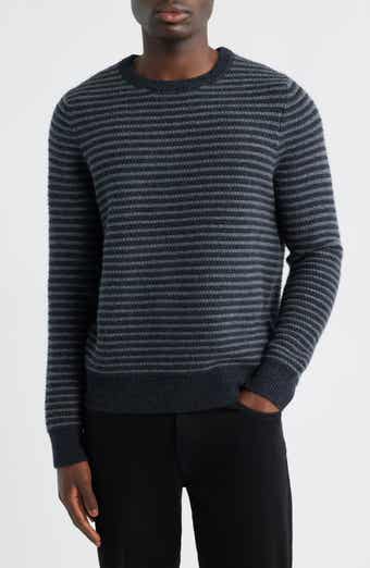 Nordstrom Stripe Cashmere Sweater