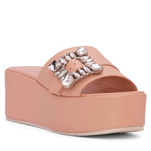 Dita Platform Sandal