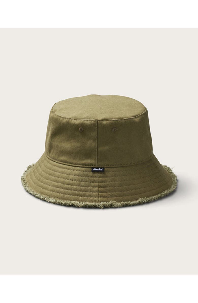 Hemlock Coronado Bucket Hat, Alternate, color, Olive