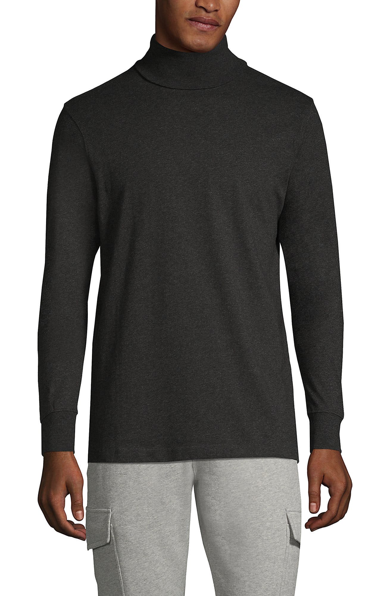 Dark Charcoal Heather
