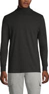 Lands' End Super-t Turtleneck