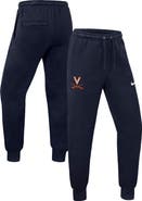 Nike Men's Nike Navy Virginia Cavaliers Club Fleece Joggers