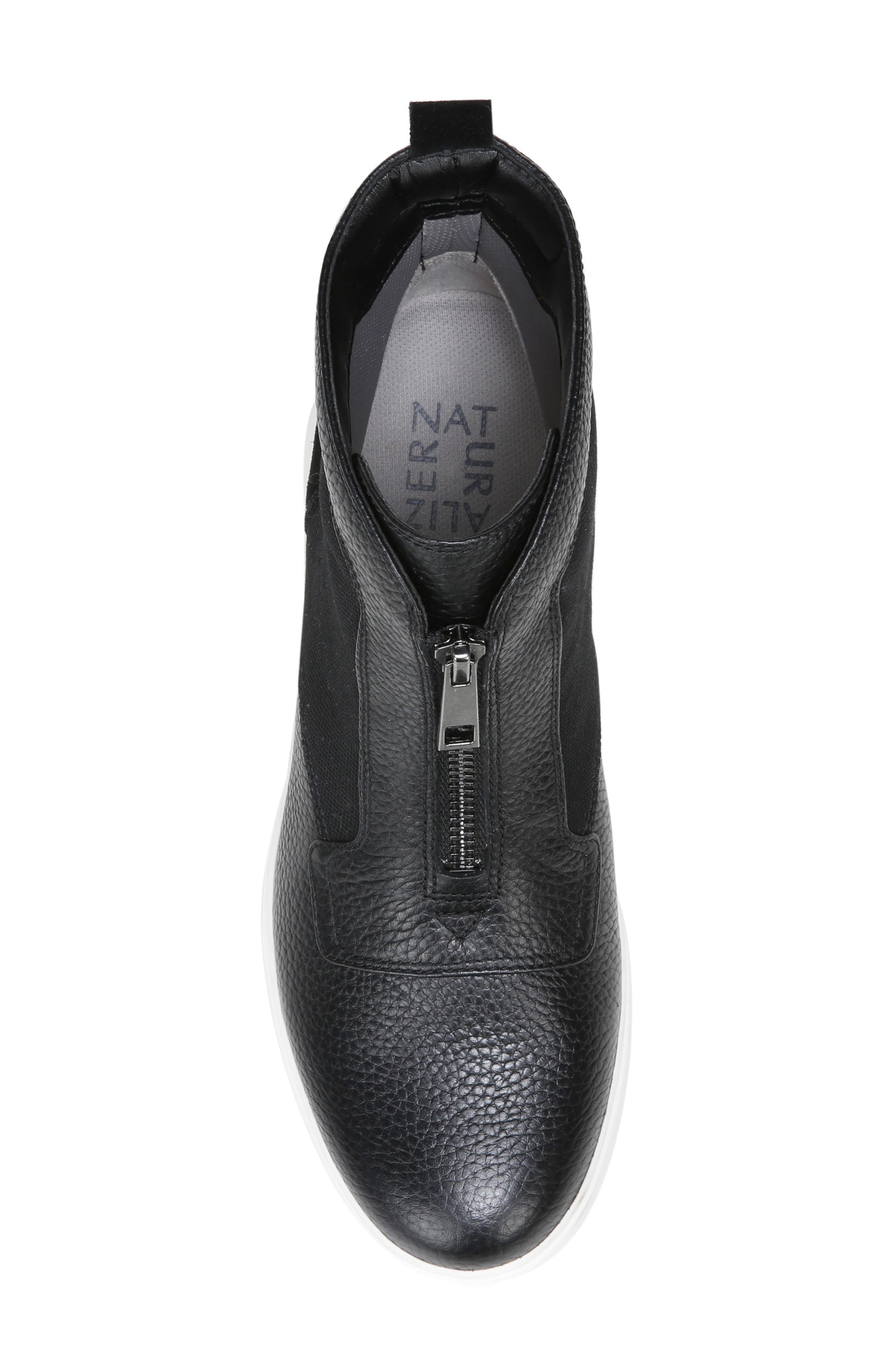 Naturalizer Tisha Platform Bootie, Alternate, color, 