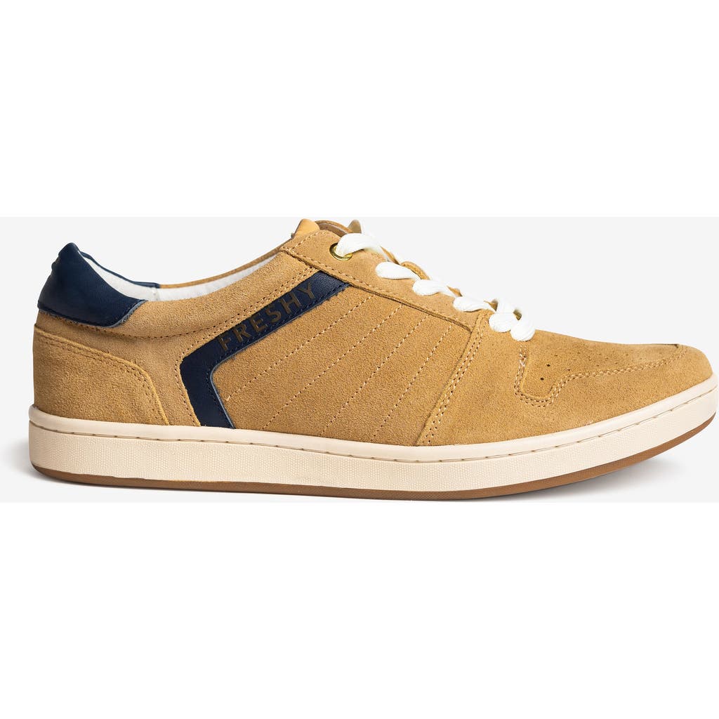 Freshy Kingpin Suede Sneaker In Multi