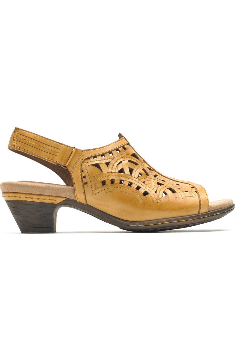 Rockport Cobb Hill Abbott Slingback Sandal, Alternate, color,