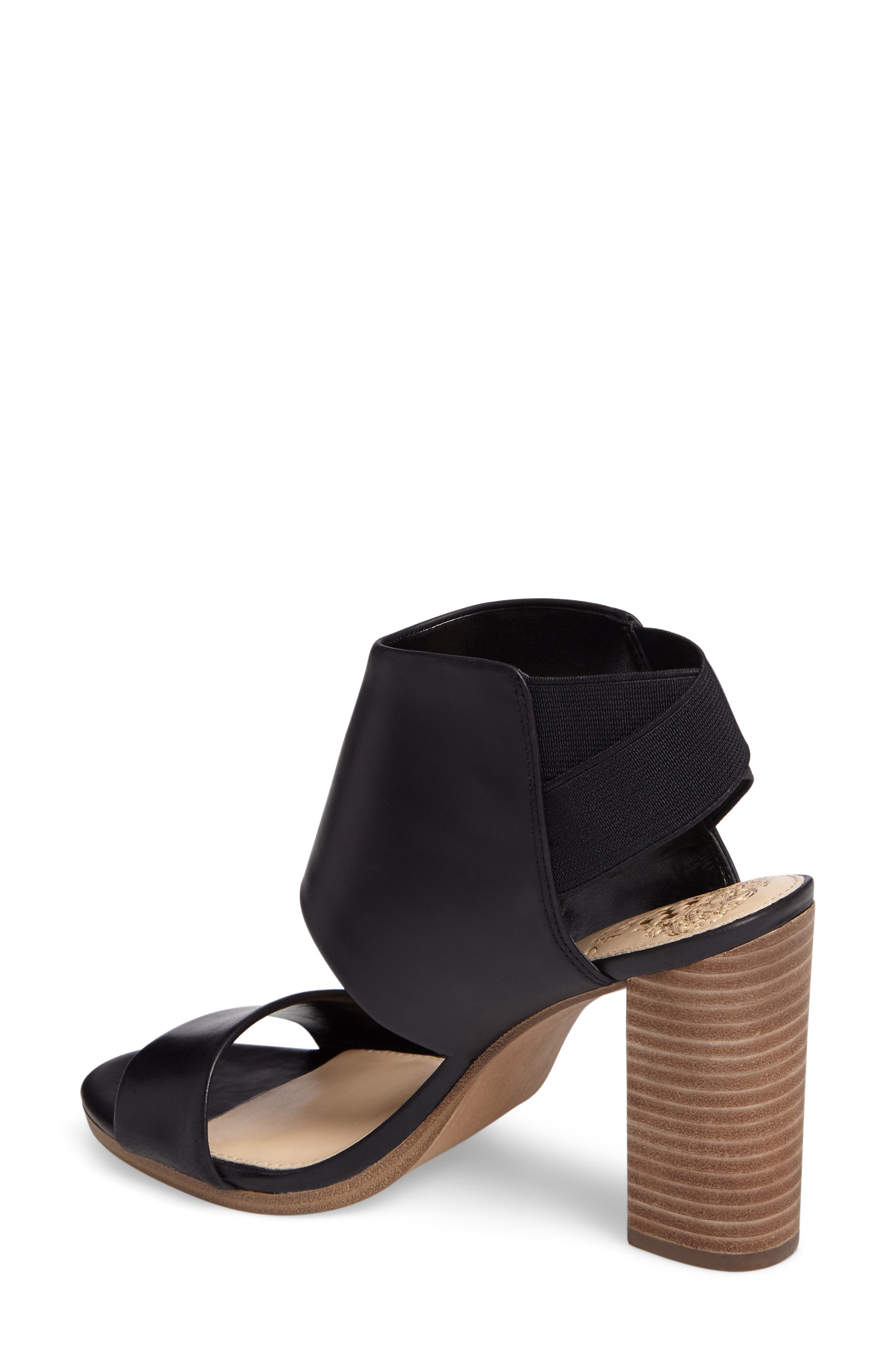 Vince Camuto Keisha Elastic Slingback Sandal, Alternate, color, 