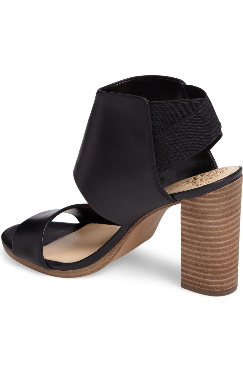 Vince Camuto Keisha Elastic Slingback Sandal, Alternate, color,