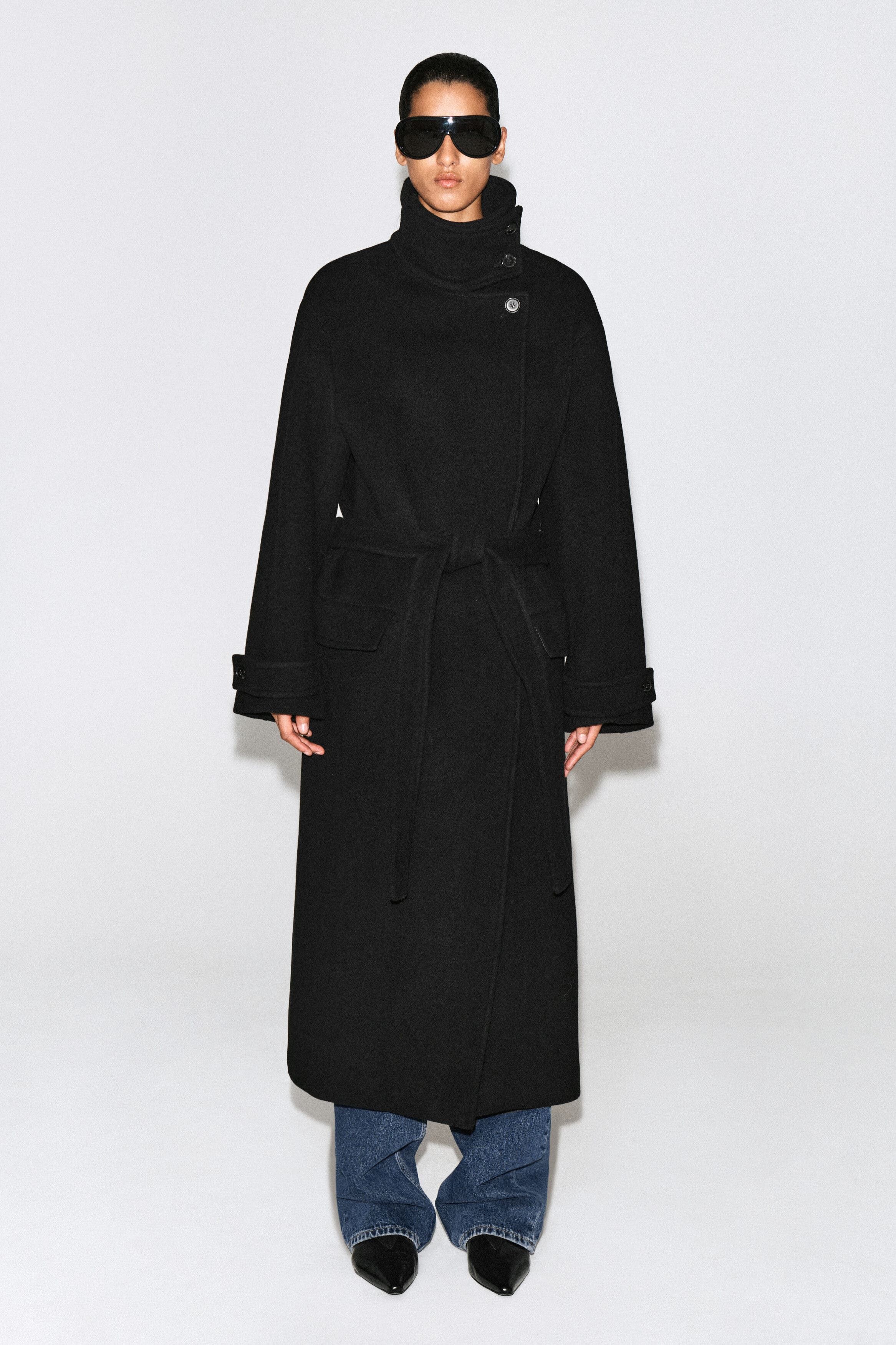 selected BLACK