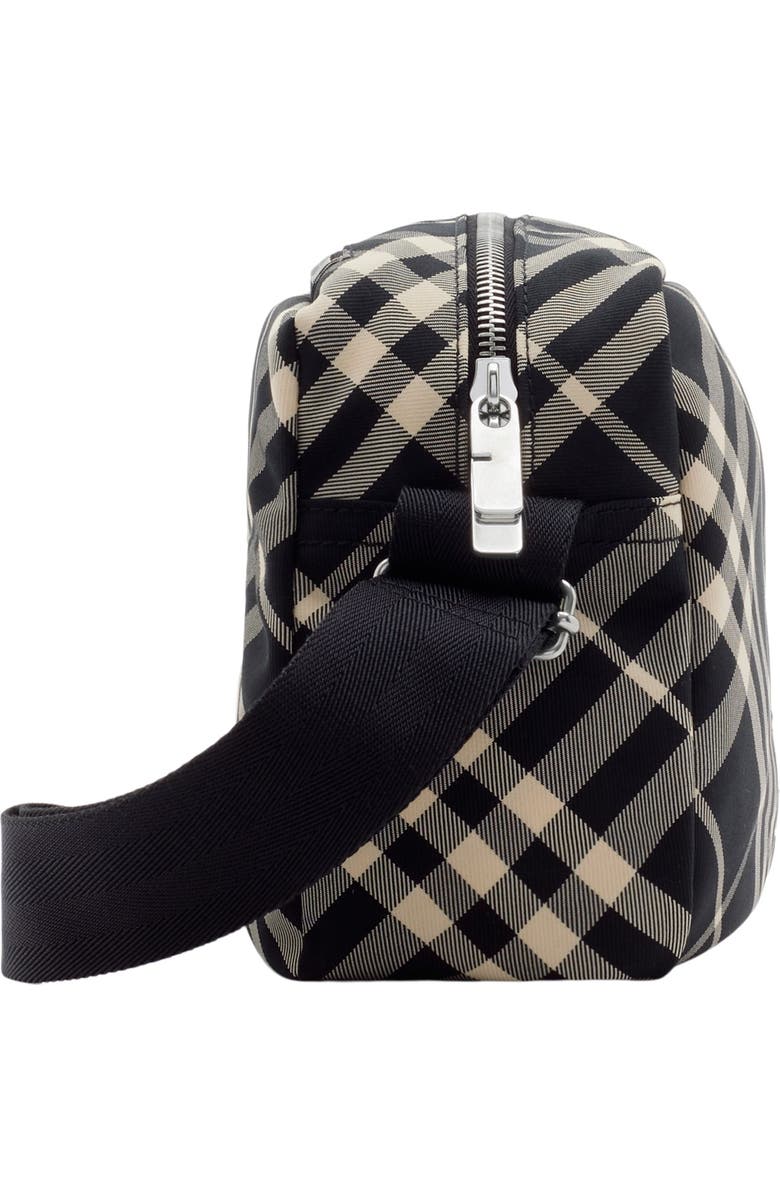 Burberry Check Crossbody Bag, Alternate, color,