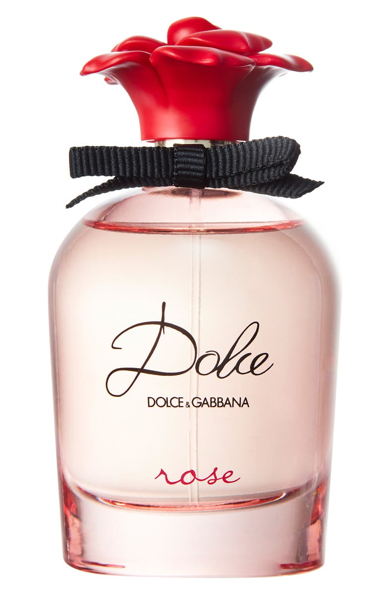 Dolce&Gabbana Dolce Rose Eau de Toilette, Main, color,