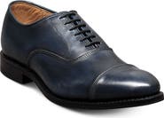 Allen Edmonds Park Avenue Cap Toe Oxford