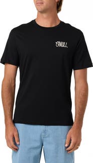 O'Neill Reverb Classic Short Sleeve Graphic T-Shirt