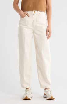 MOTHER The Peeler Ankle Jeans