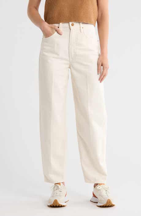 MOTHER The Peeler Ankle Jeans