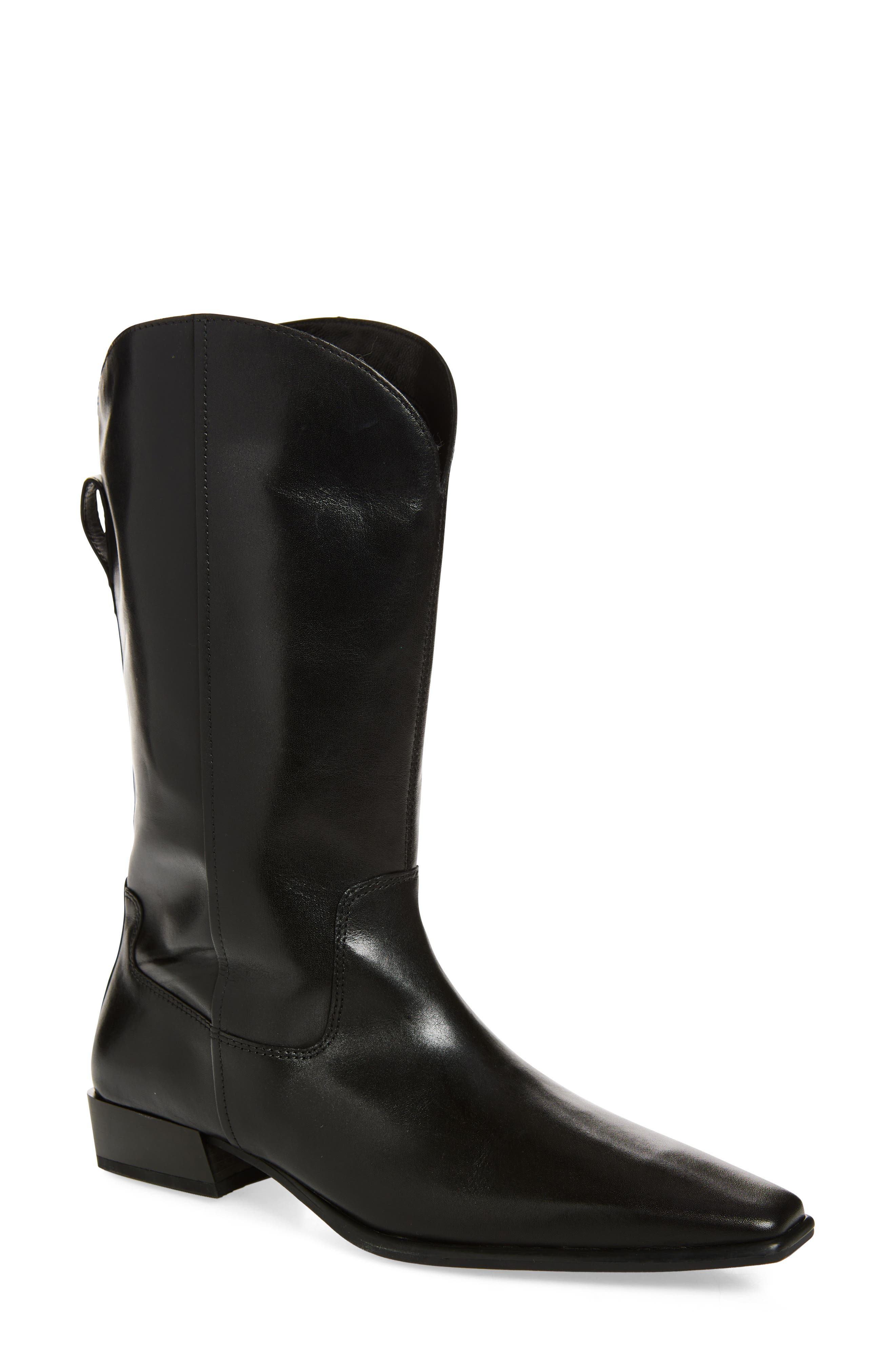 Vagabond Shoemakers Nella Western Boot, Main, color, 