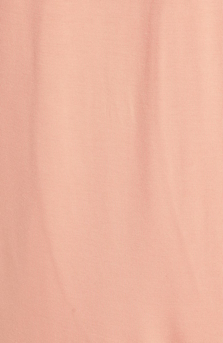 GIBSONLOOK Sweetheart Neck Knit Top, Alternate, color, Peach