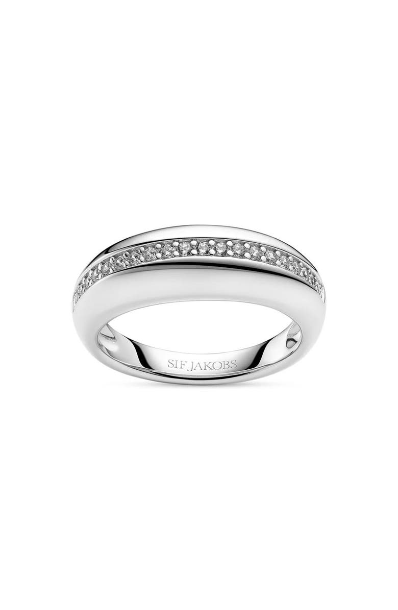 Sif Jakobs Jewellery Ring Palermo, Alternate, color, 925 Sterling Silver