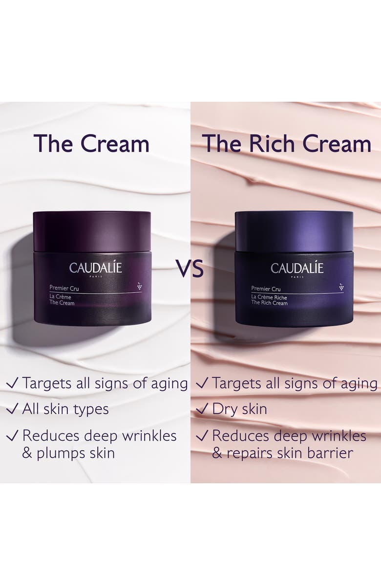 CAUDALÍE REFILL PREMIER CRU THE RICH CR, Alternate, color, Jar