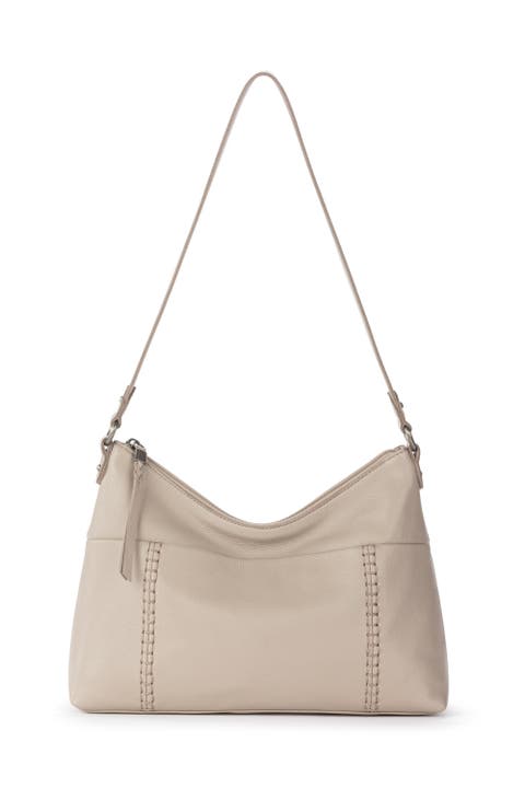 Melrose Leather Shoulder Bag