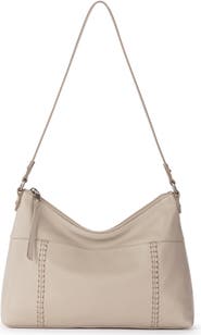 The Sak Melrose Leather Shoulder Bag