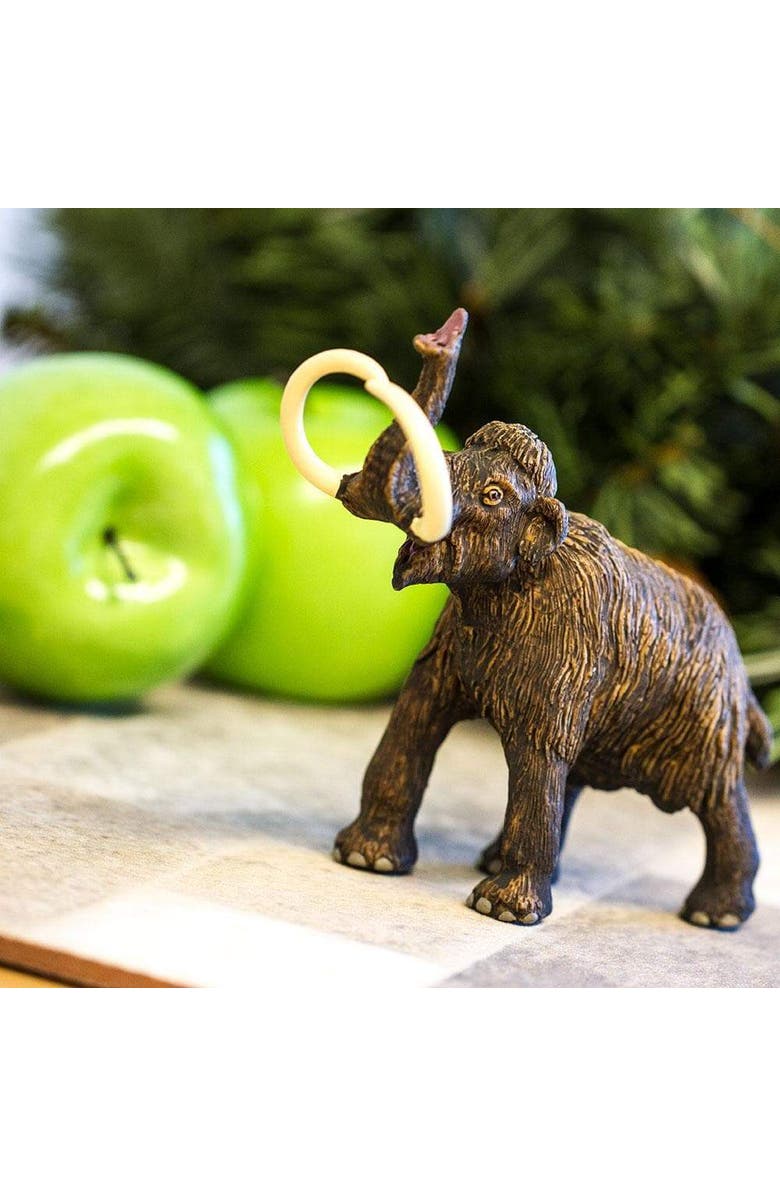 Safari Ltd. Woolly Mammoth Toy, Alternate, color, NO COLOR