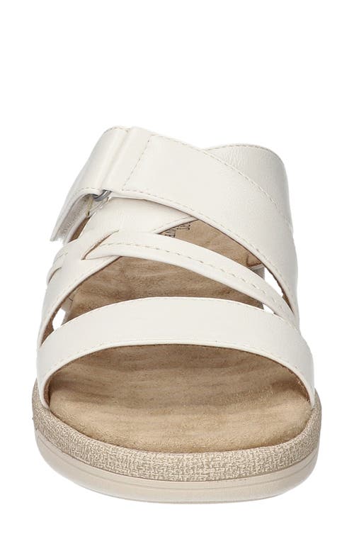 EASY STREET EASY STREET PAOLA WEDGE SANDAL