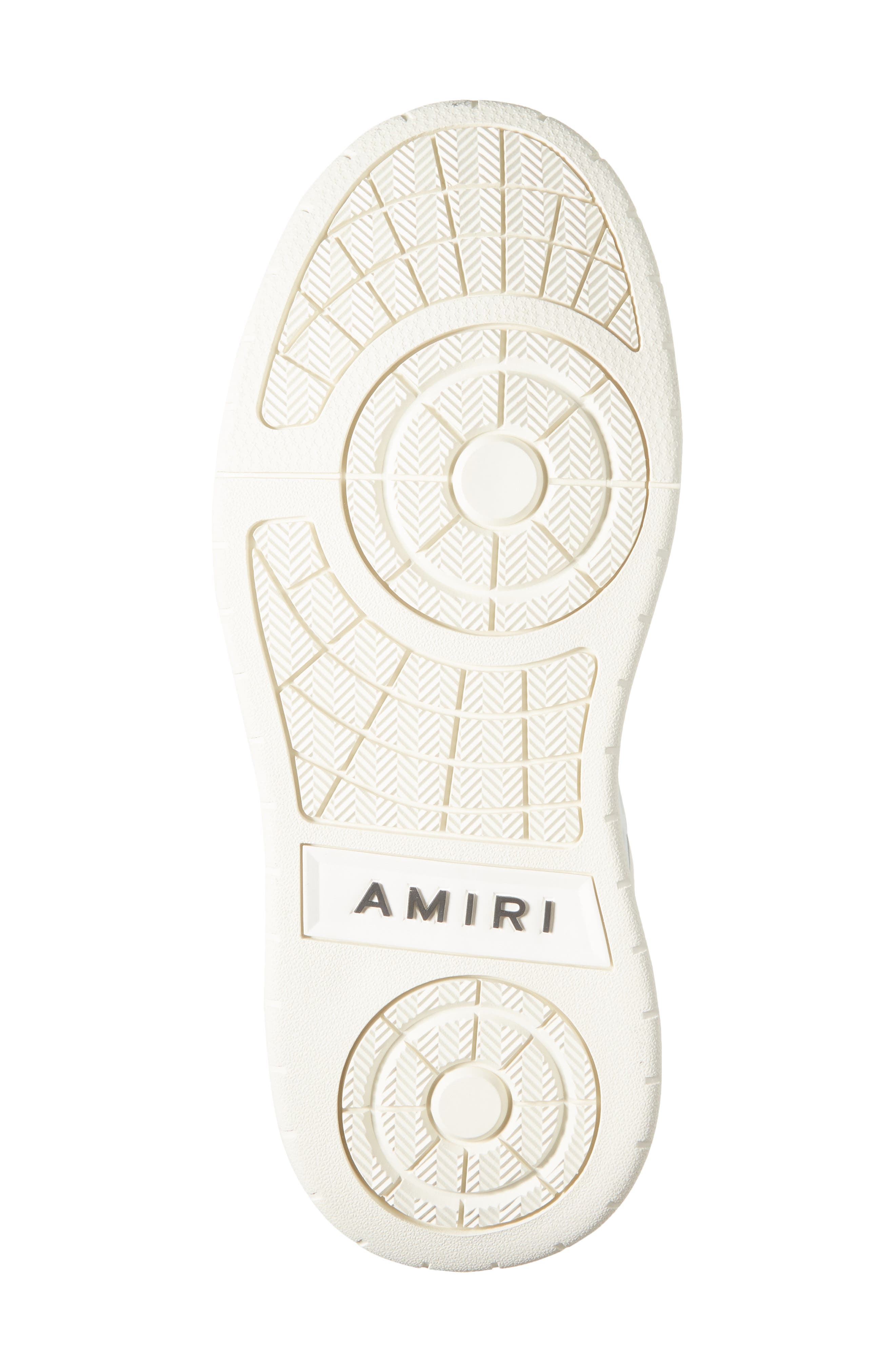AMIRI Classic Low Top Sneaker, Alternate, color, White