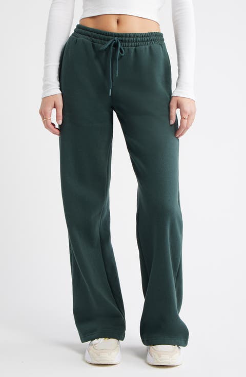 Baggy Wide Leg Sweatpants