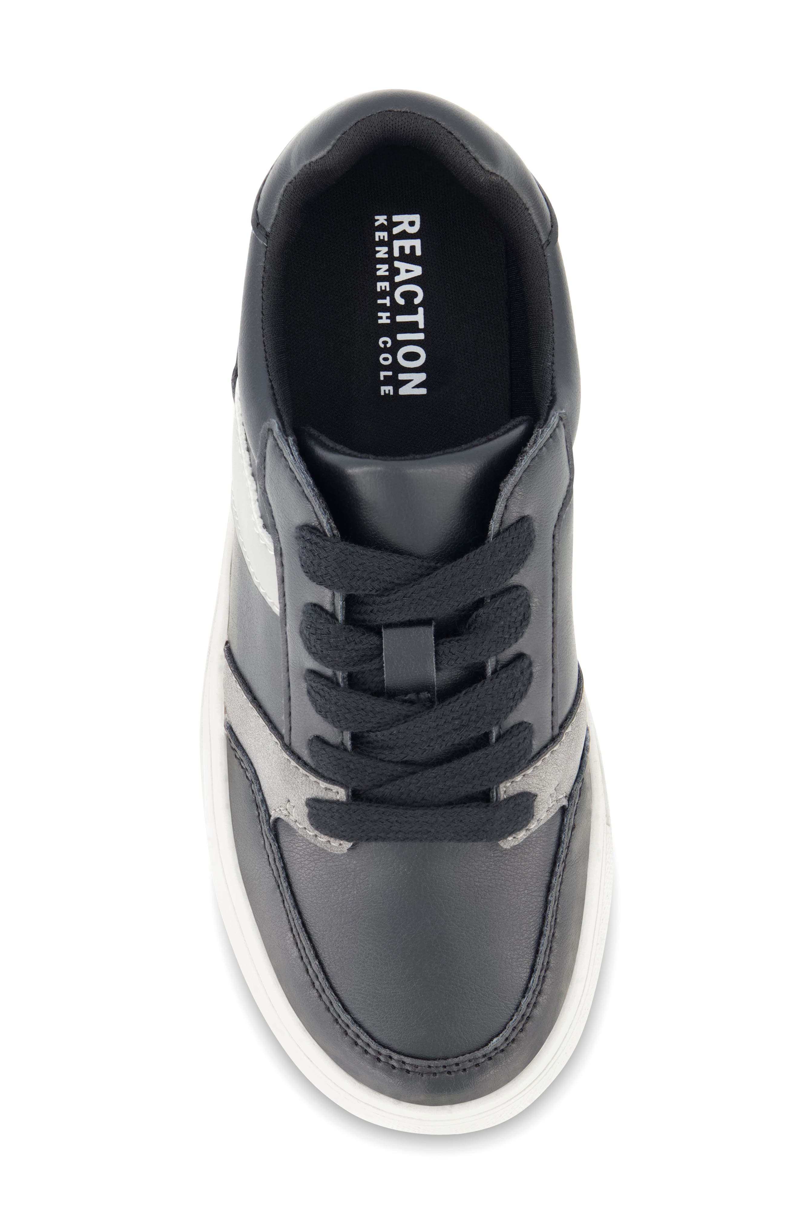 Kenneth Cole Kids' Aaron Leonardo Sneaker, Alternate, color, 