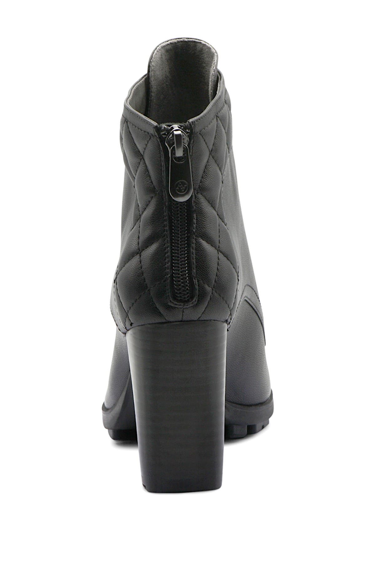 Adrienne Vittadini Trailer Block Heel Bootie, Alternate, color, 