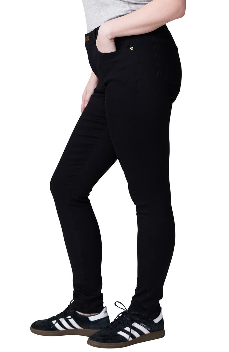 Universal Standard Seine Skinny Jeans, Alternate, color, 