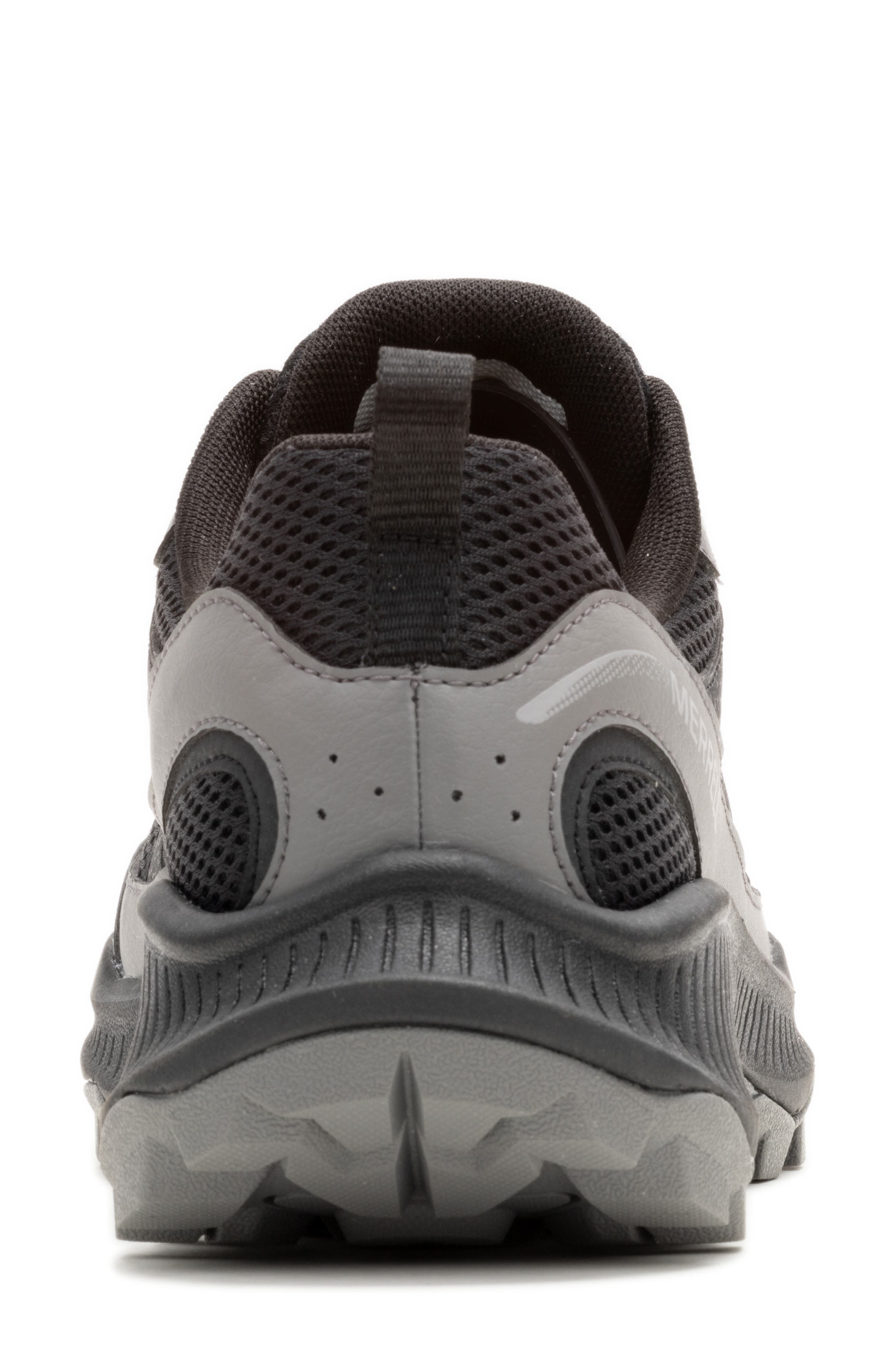 Merrell Tempo EXP Hiking Shoe, Alternate, color, Black/ Charcoal