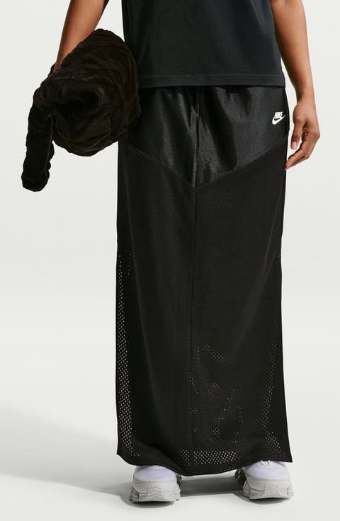 Sportswear Maxi Skirt