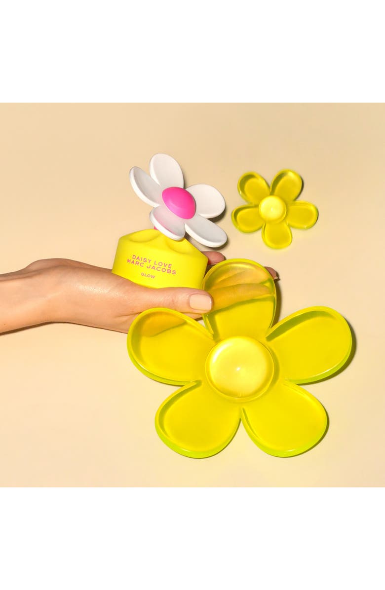 Marc Jacobs Daisy Love Glow Eau de Toilette, Alternate, color, 